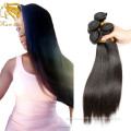 Ready To Ship Top Sale Virgin Cuticle Aligned Hair Vendors 9A Grade Silky Straight Hair